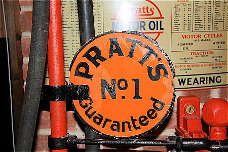 PRATTS No1 PUMP - click to enlarge